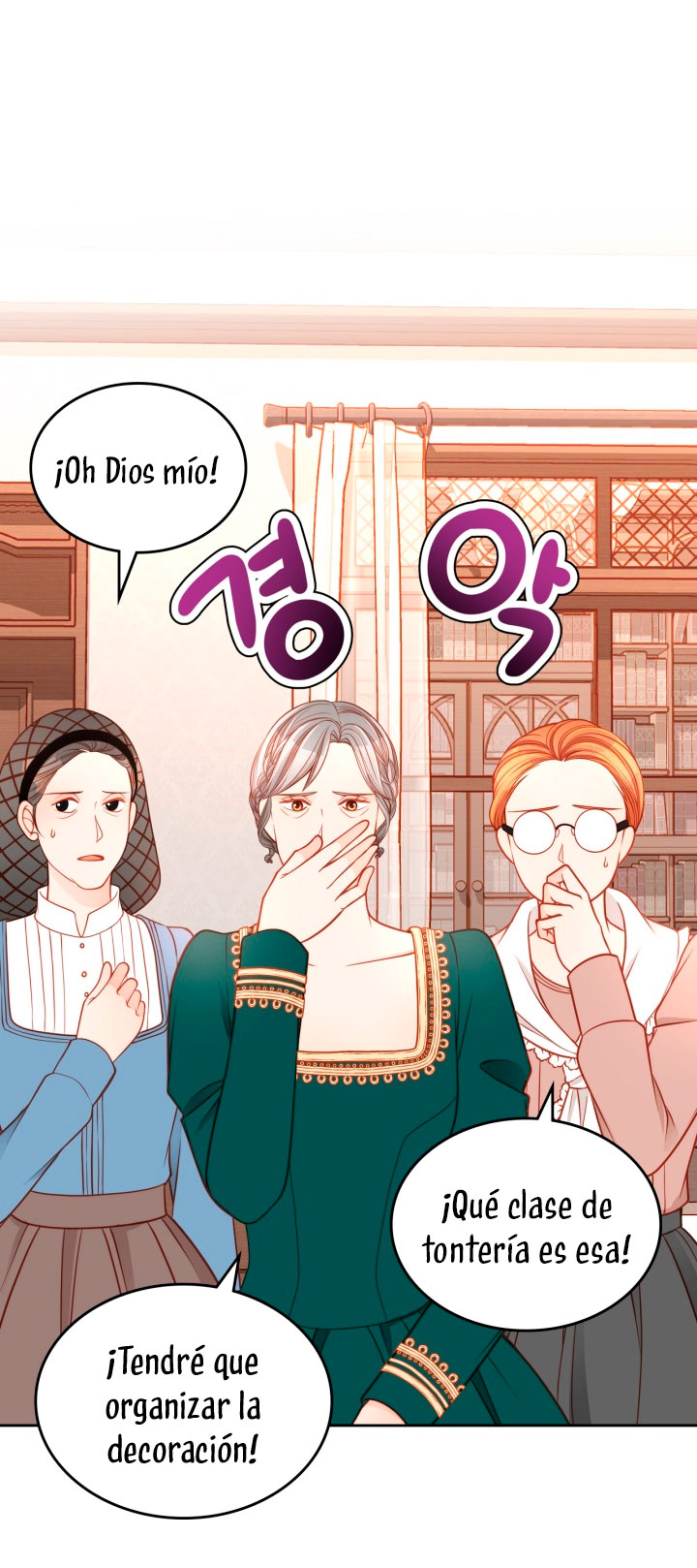 El vestidor secreto de la Duquesa Capítulo 13 - Página 11