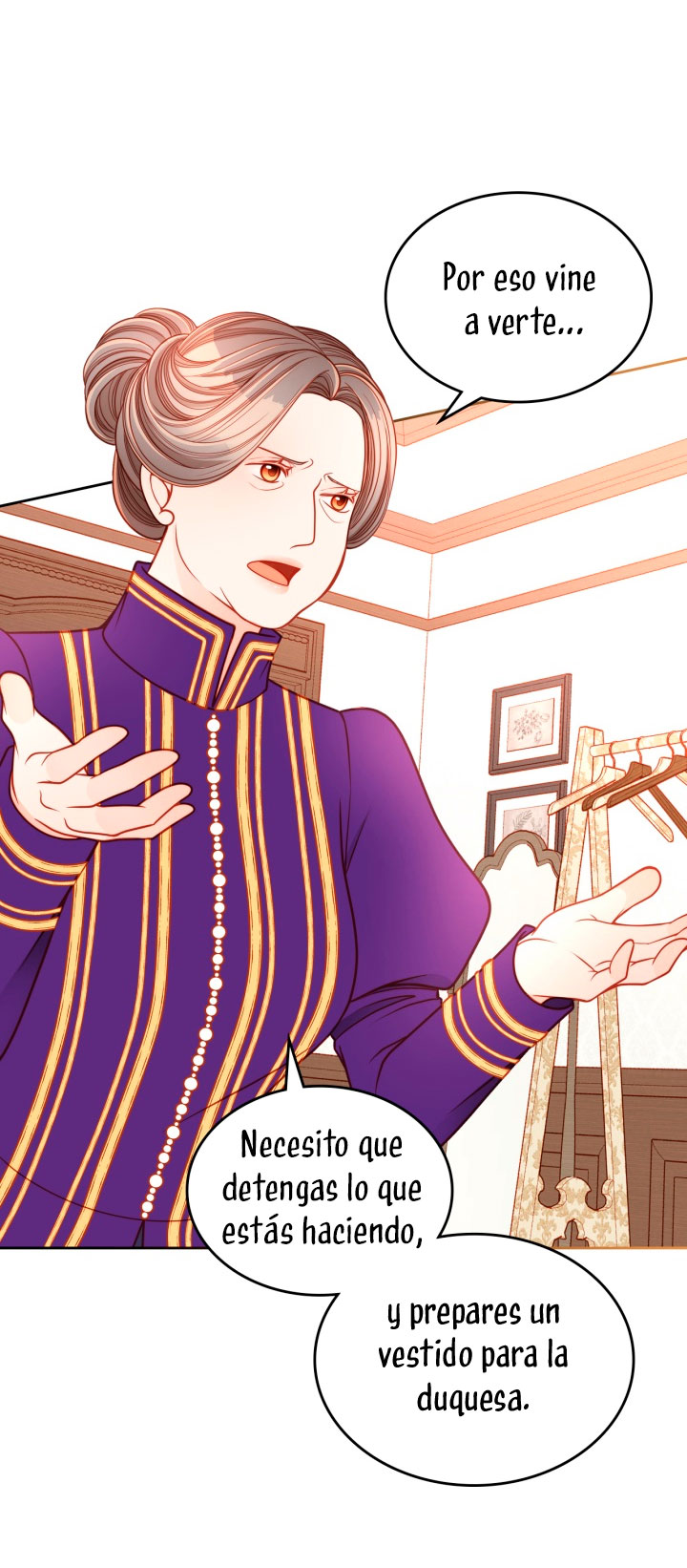 El vestidor secreto de la Duquesa Capítulo 13 - Página 12