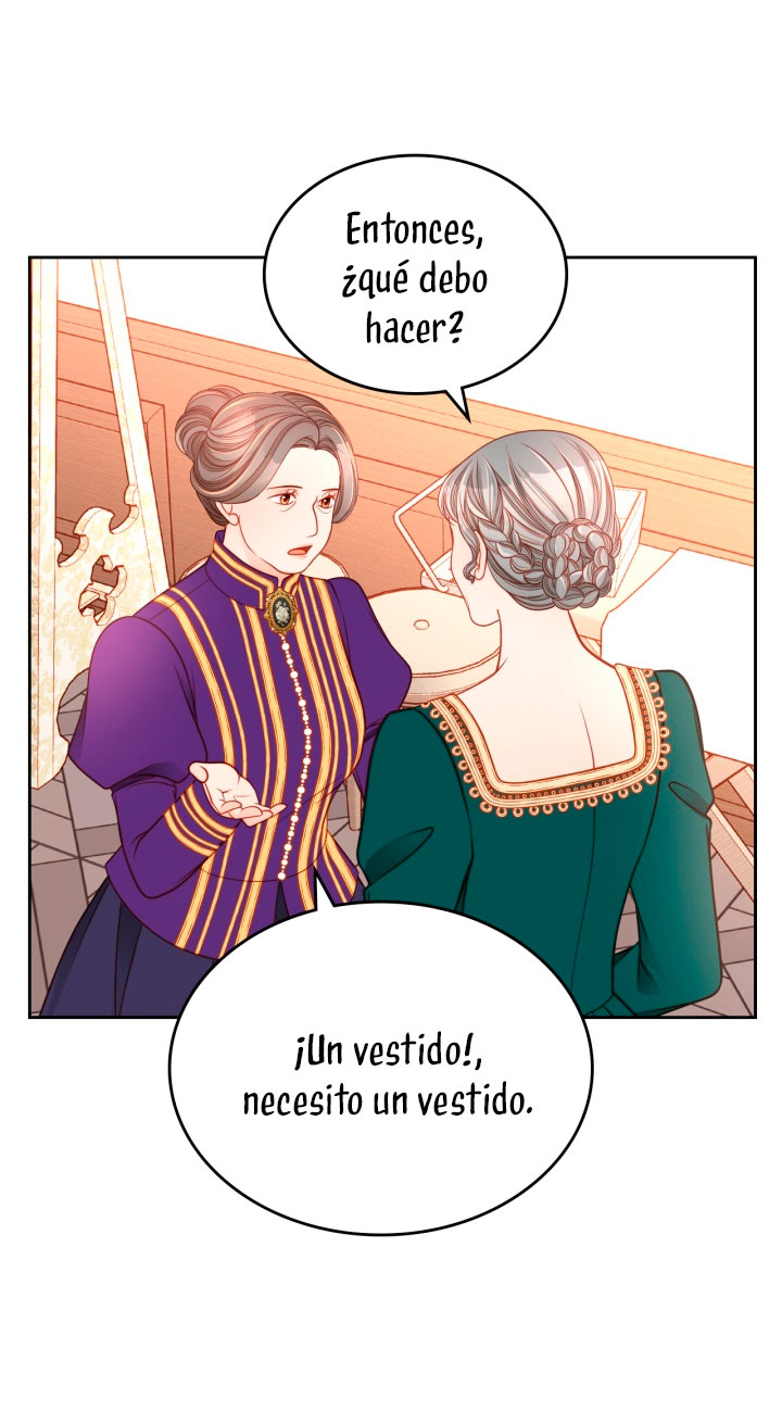 El vestidor secreto de la Duquesa Capítulo 13 - Página 13