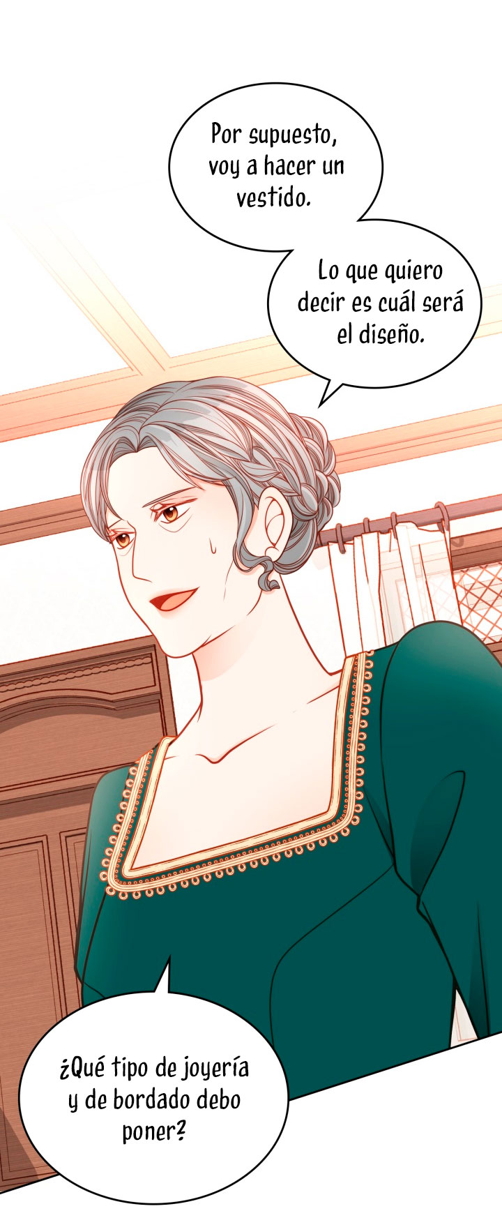 El vestidor secreto de la Duquesa Capítulo 13 - Página 14