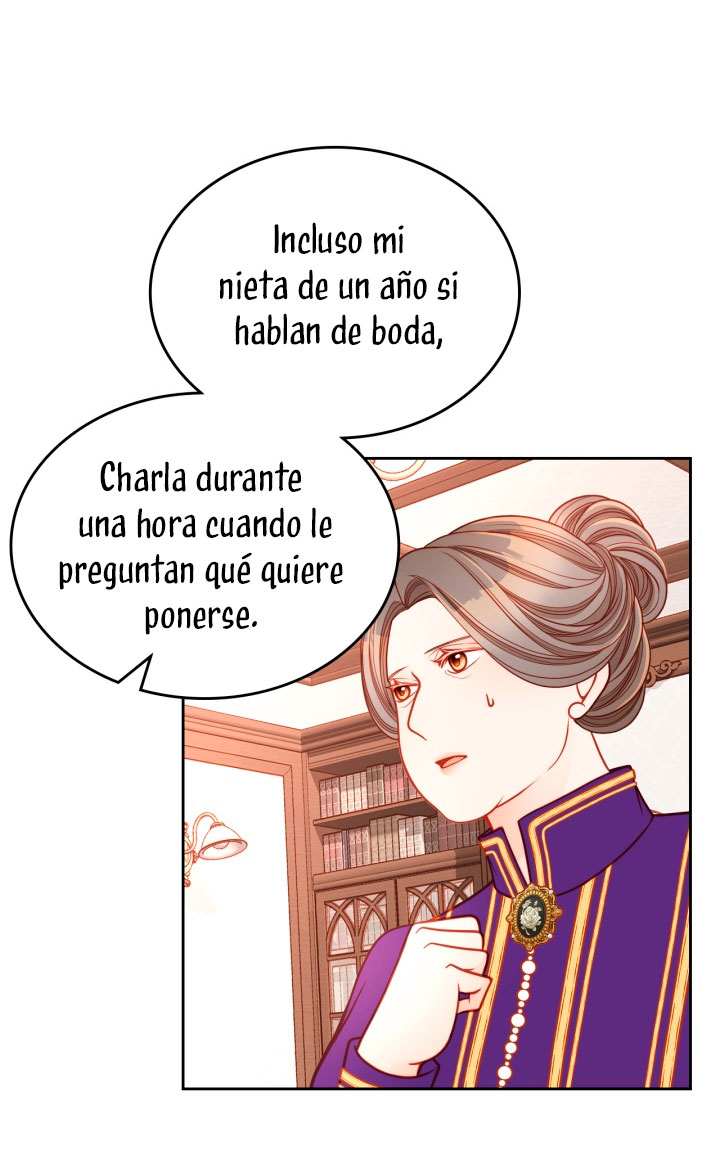 El vestidor secreto de la Duquesa Capítulo 13 - Página 19