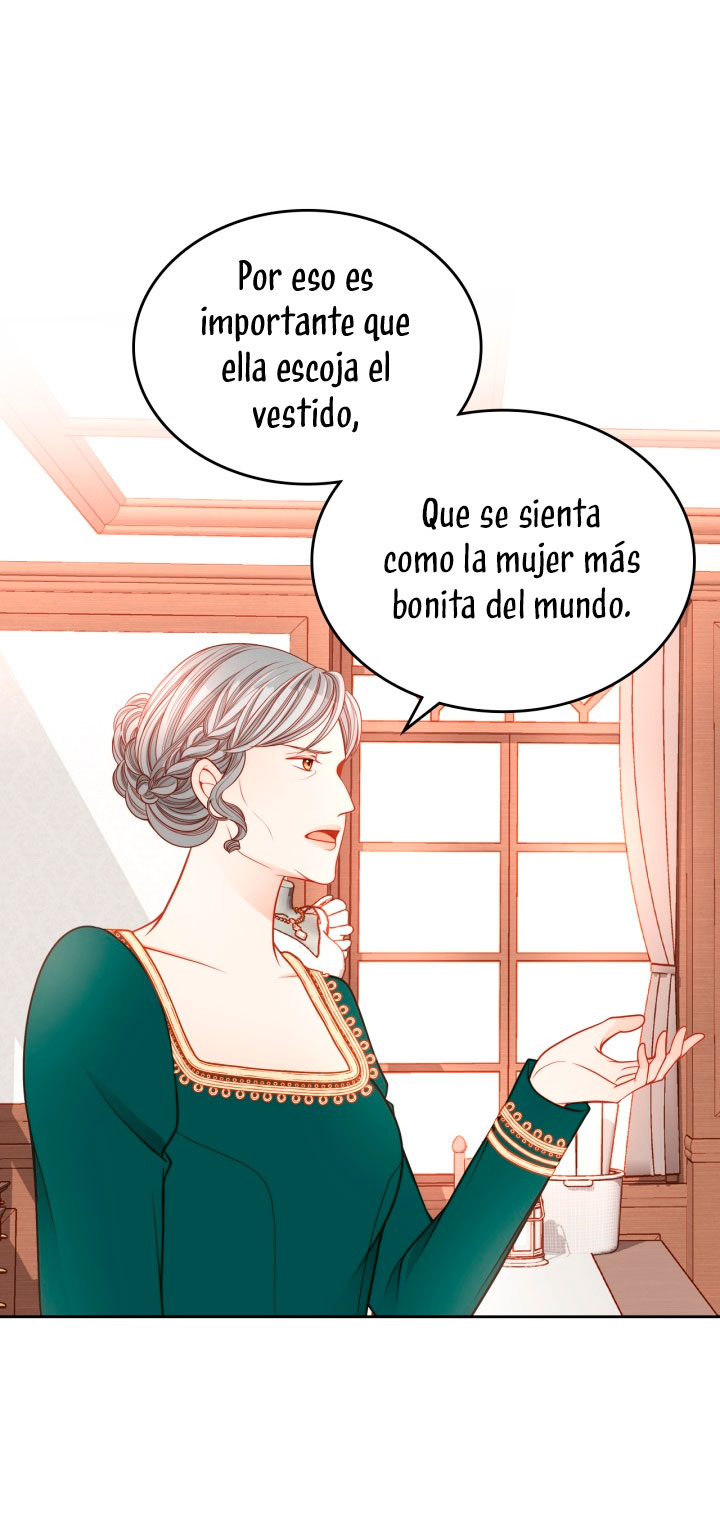 El vestidor secreto de la Duquesa Capítulo 13 - Página 20