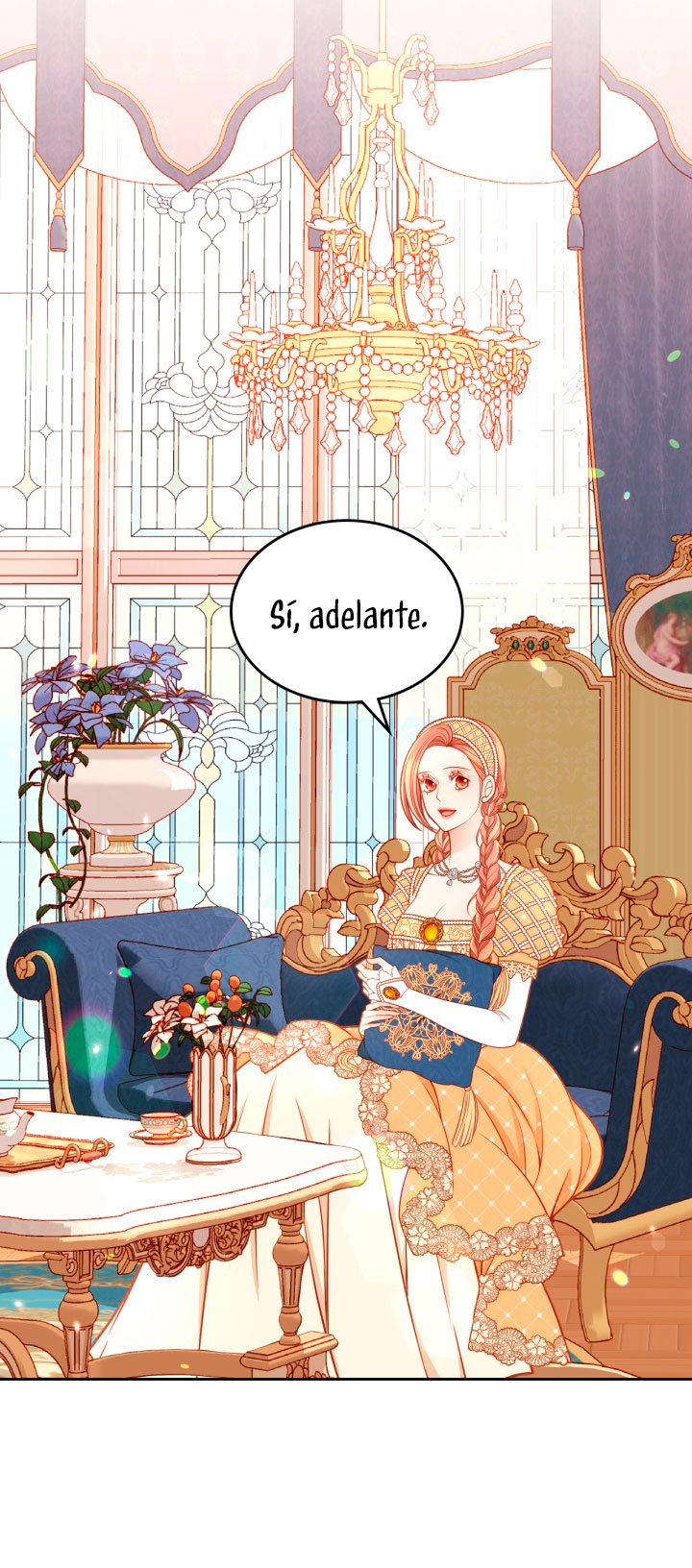 El vestidor secreto de la Duquesa Capítulo 13 - Página 26