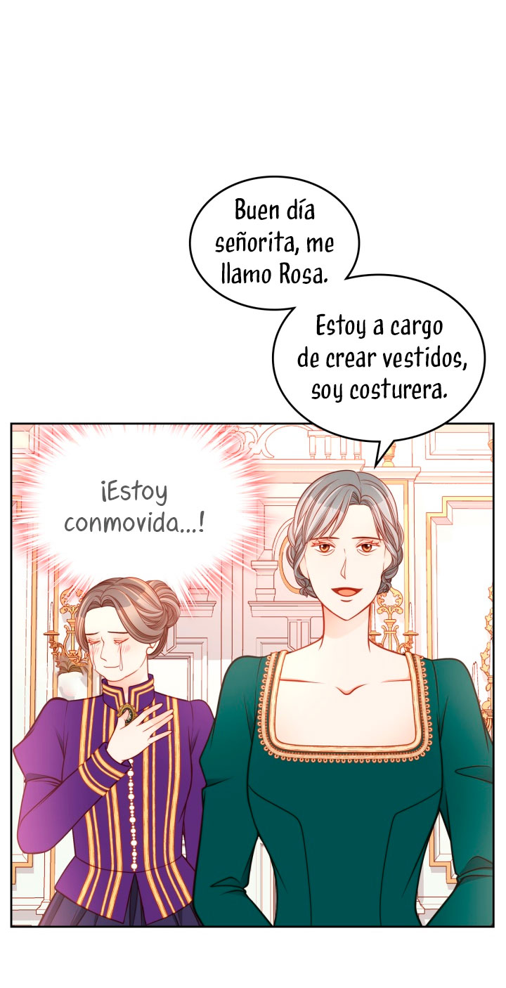 El vestidor secreto de la Duquesa Capítulo 13 - Página 30