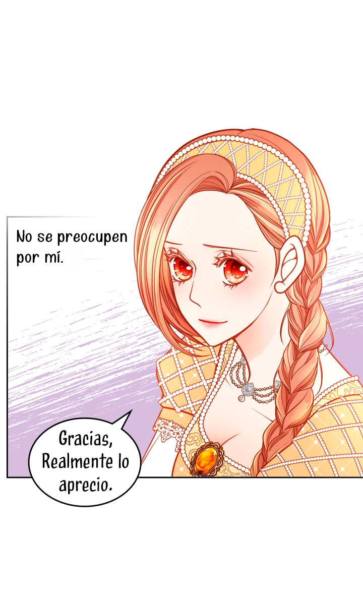 El vestidor secreto de la Duquesa Capítulo 13 - Página 36