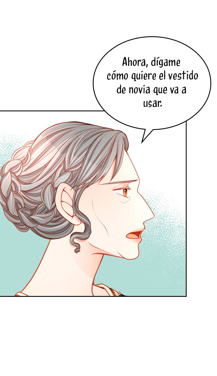 El vestidor secreto de la Duquesa Capítulo 13 - Página 37