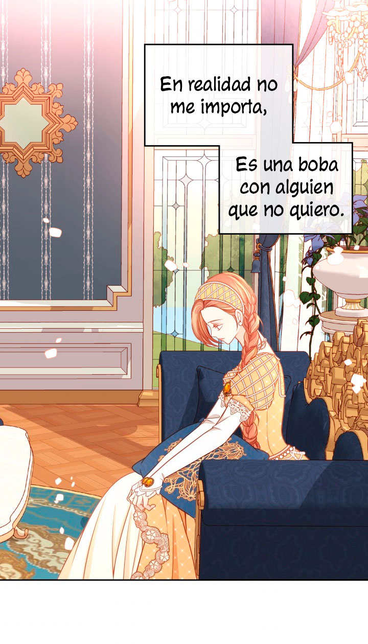 El vestidor secreto de la Duquesa Capítulo 13 - Página 39