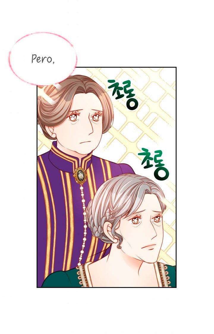 El vestidor secreto de la Duquesa Capítulo 13 - Página 40