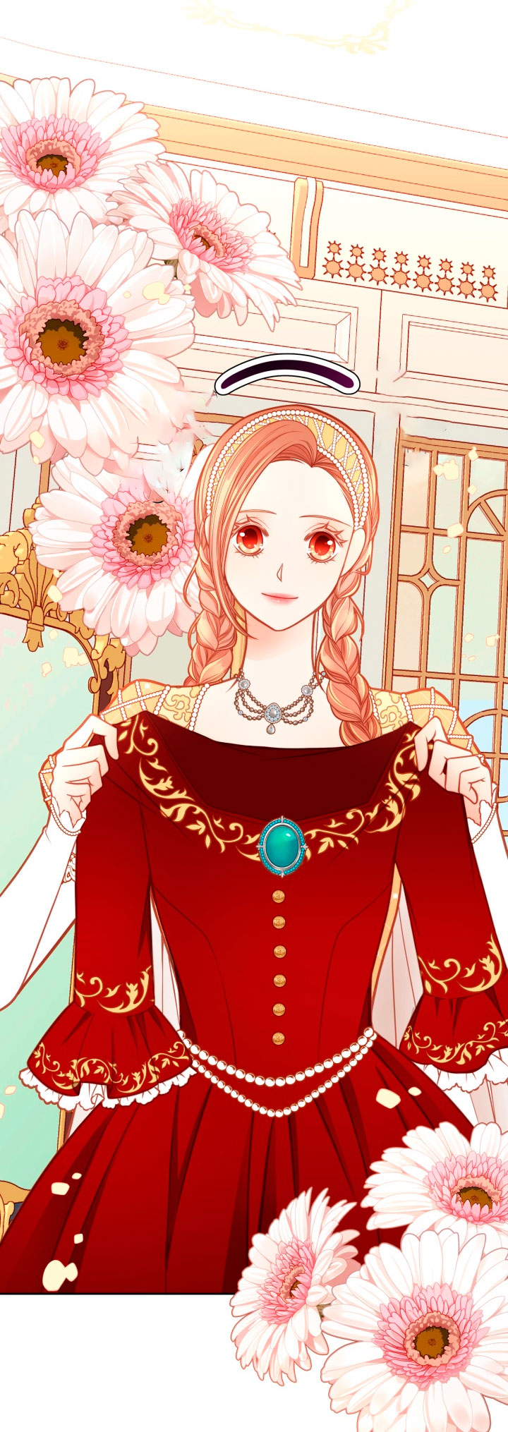 El vestidor secreto de la Duquesa Capítulo 13 - Página 44