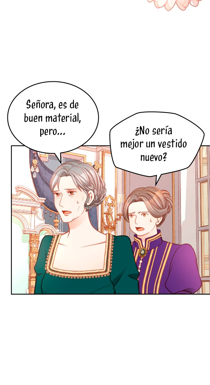 El vestidor secreto de la Duquesa Capítulo 13 - Página 45