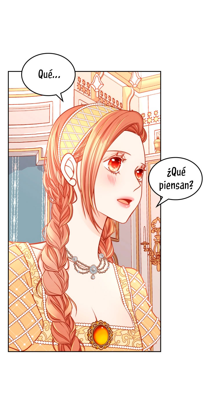 El vestidor secreto de la Duquesa Capítulo 13 - Página 47