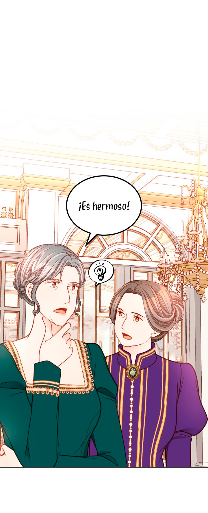 El vestidor secreto de la Duquesa Capítulo 13 - Página 50