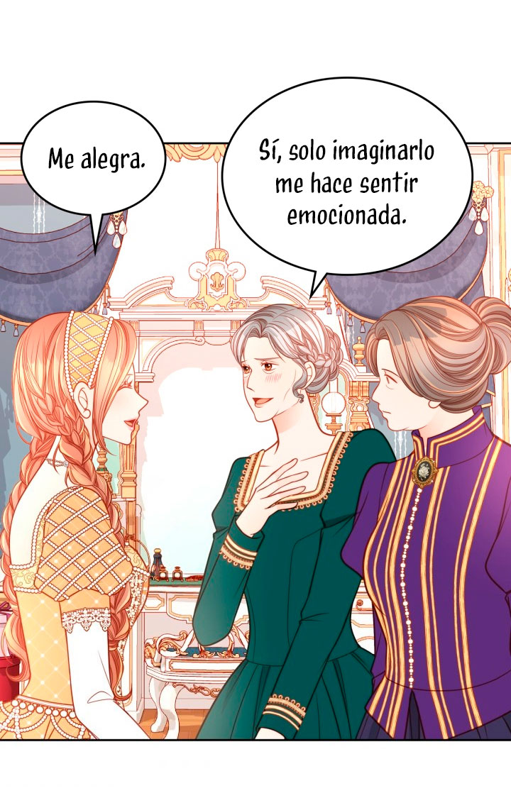 El vestidor secreto de la Duquesa Capítulo 13 - Página 51