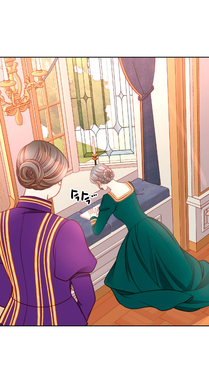 El vestidor secreto de la Duquesa Capítulo 13 - Página 53