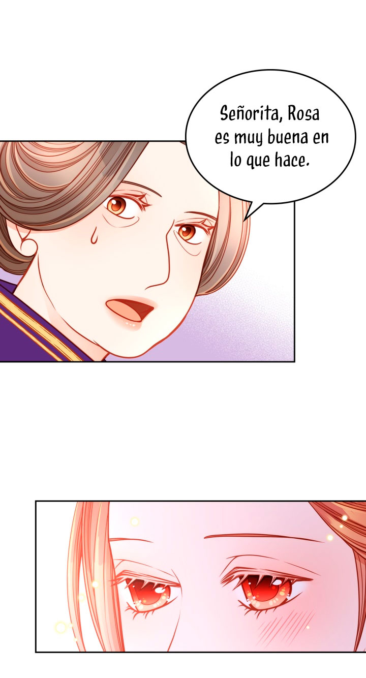 El vestidor secreto de la Duquesa Capítulo 13 - Página 54