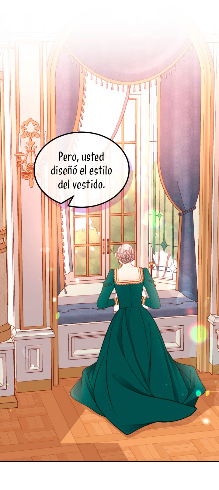 El vestidor secreto de la Duquesa Capítulo 13 - Página 55