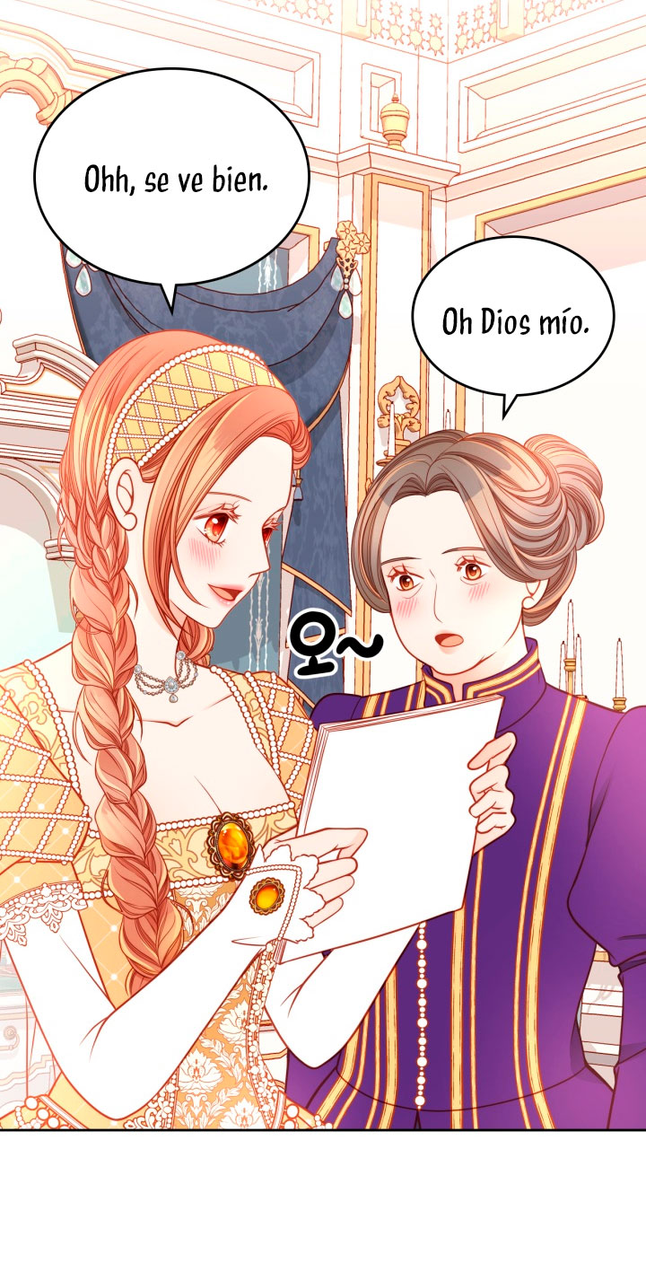 El vestidor secreto de la Duquesa Capítulo 13 - Página 57