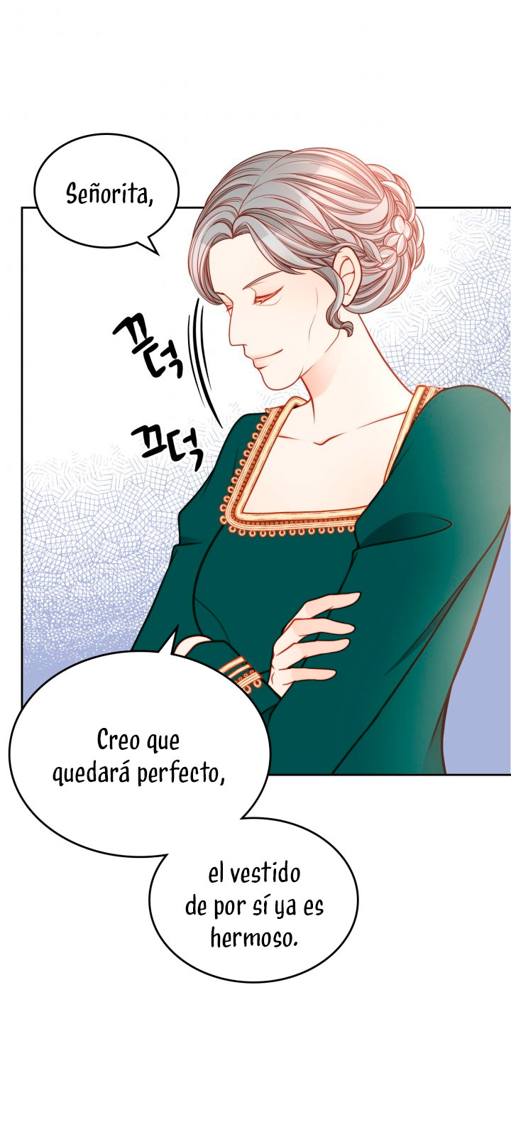 El vestidor secreto de la Duquesa Capítulo 13 - Página 59