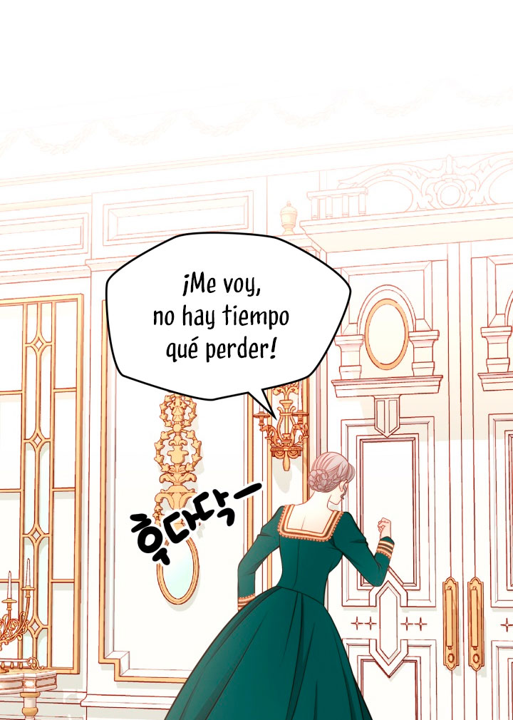 El vestidor secreto de la Duquesa Capítulo 13 - Página 62