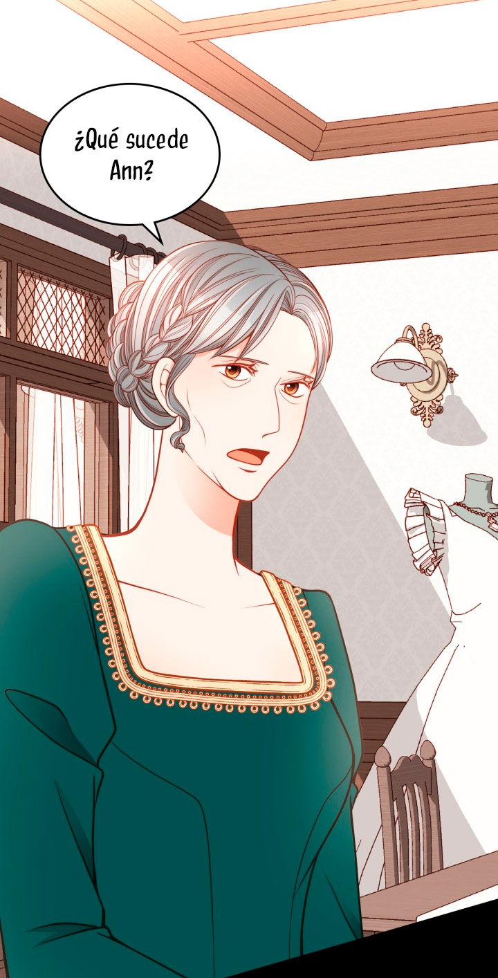 El vestidor secreto de la Duquesa Capítulo 13 - Página 7