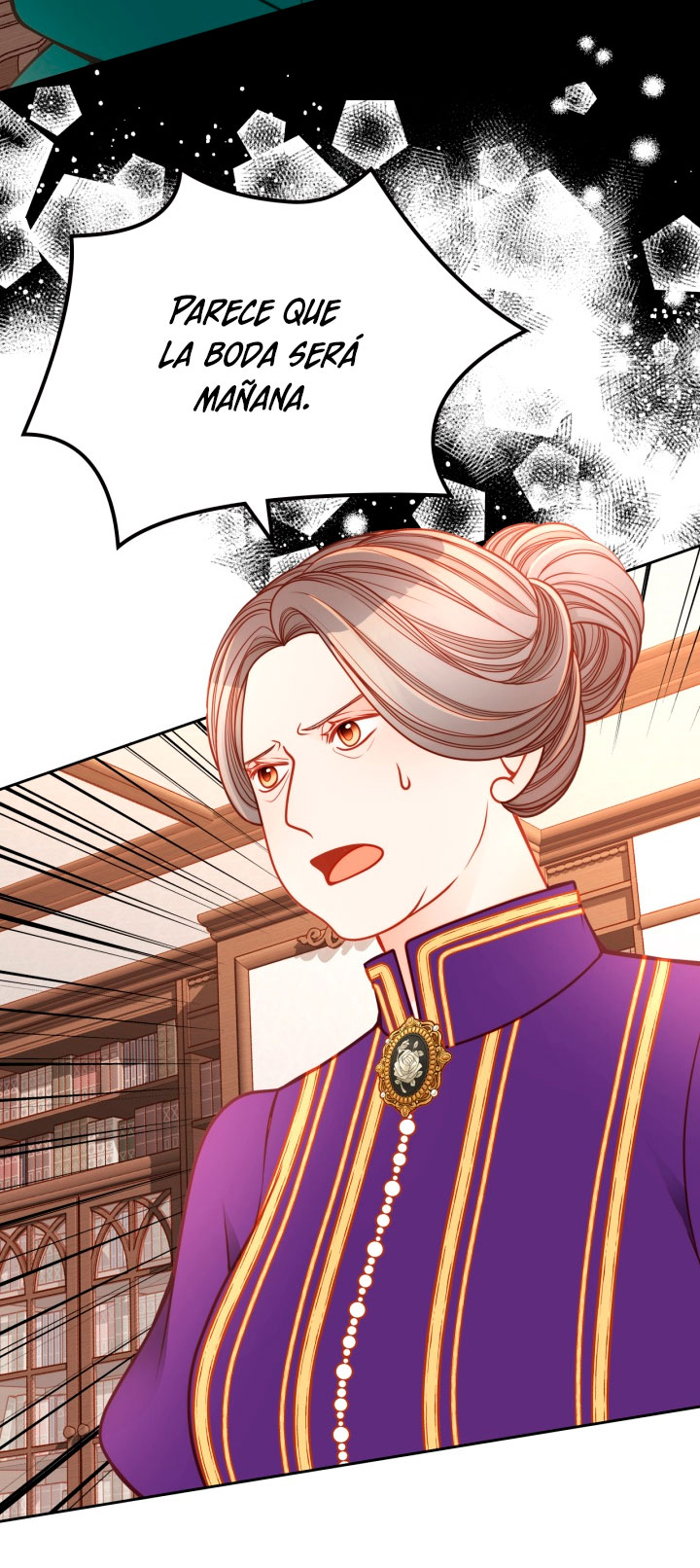 El vestidor secreto de la Duquesa Capítulo 13 - Página 8