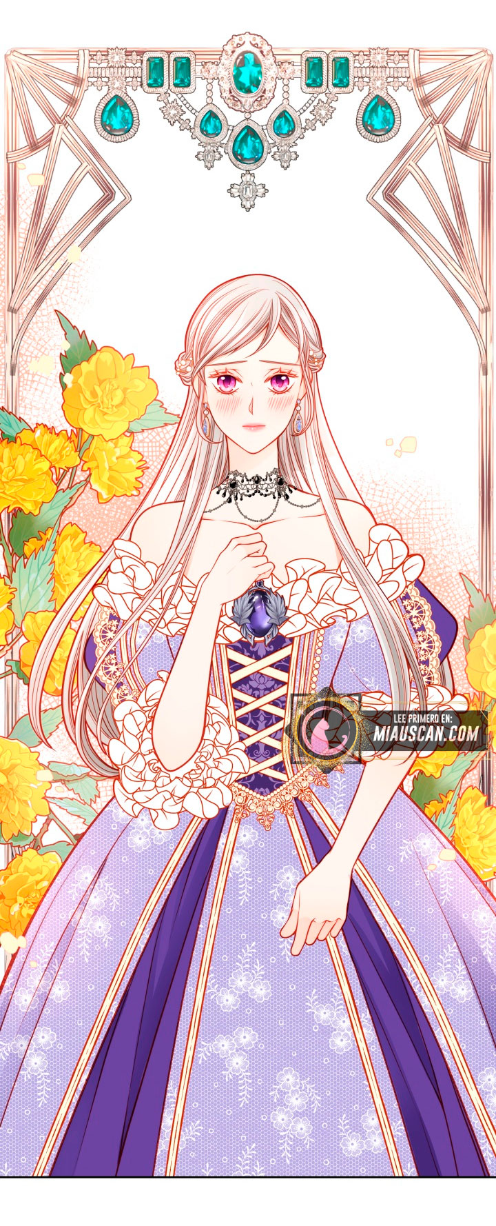 El vestidor secreto de la Duquesa Capítulo 14 - Página 13