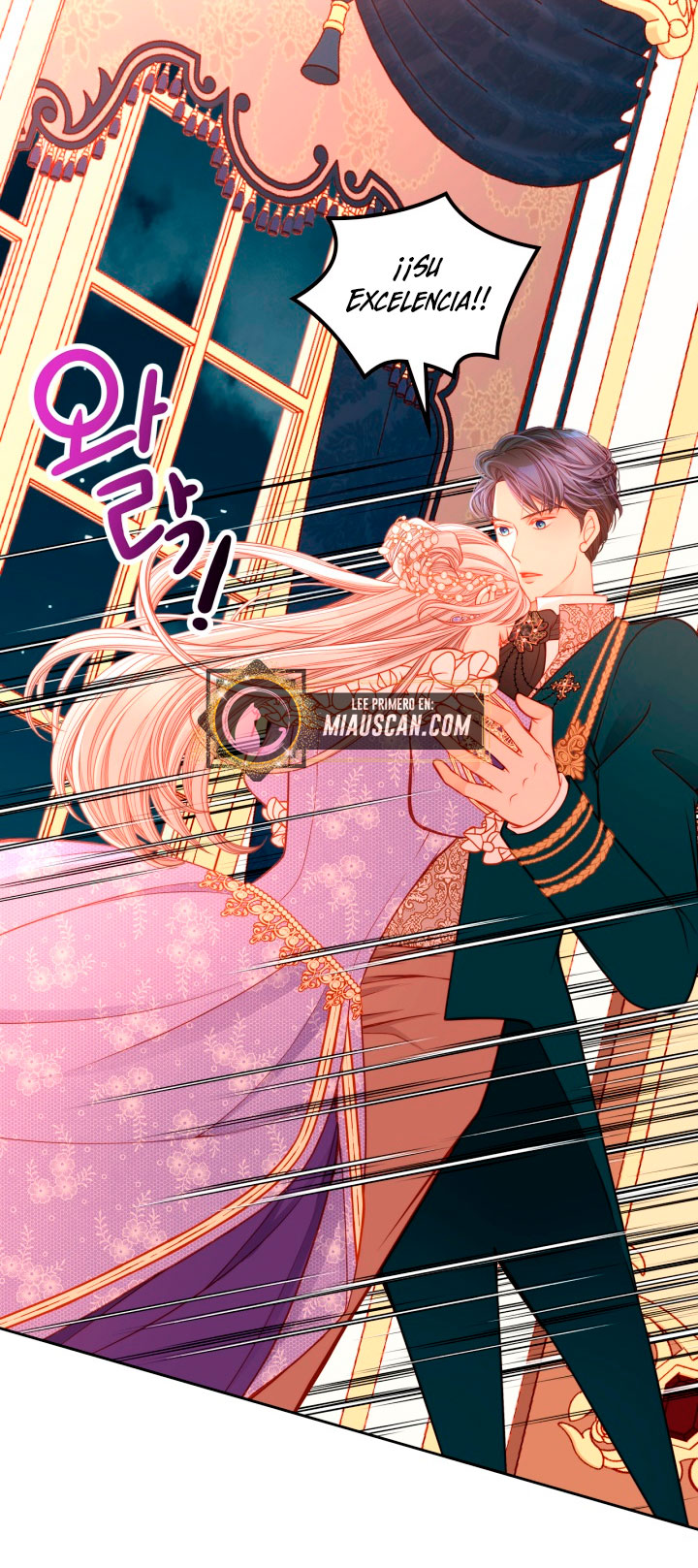 El vestidor secreto de la Duquesa Capítulo 14 - Página 16