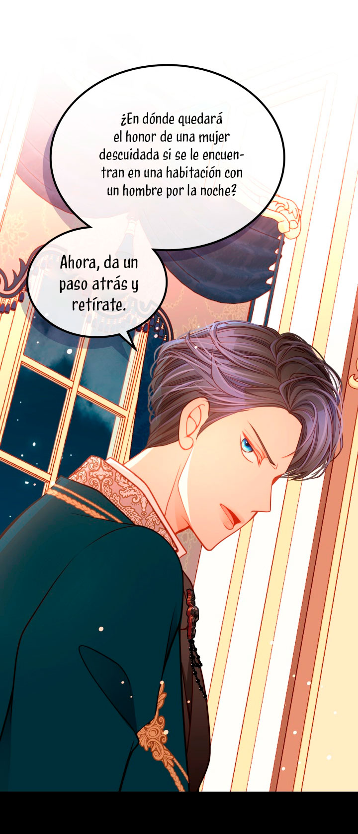 El vestidor secreto de la Duquesa Capítulo 14 - Página 18