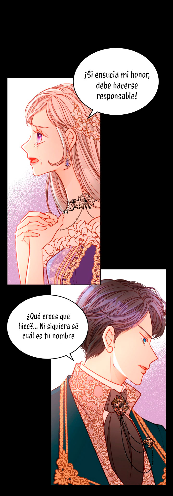 El vestidor secreto de la Duquesa Capítulo 14 - Página 20