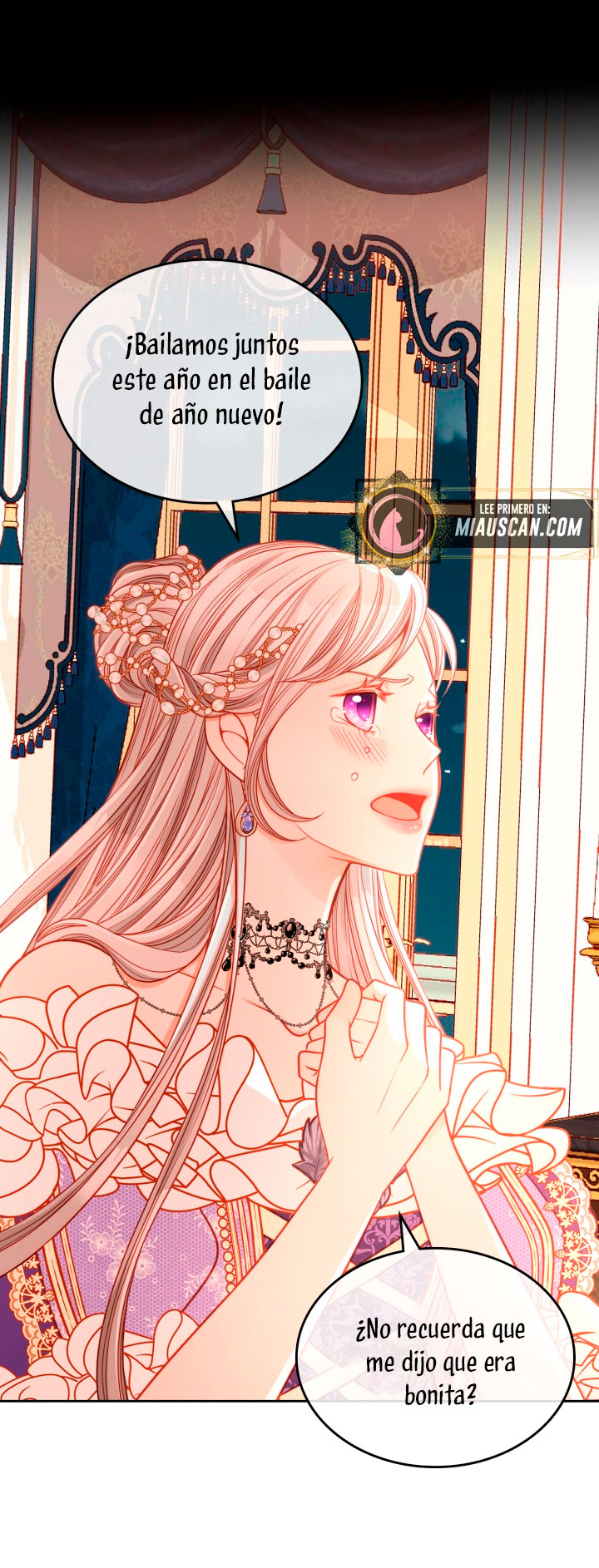 El vestidor secreto de la Duquesa Capítulo 14 - Página 23