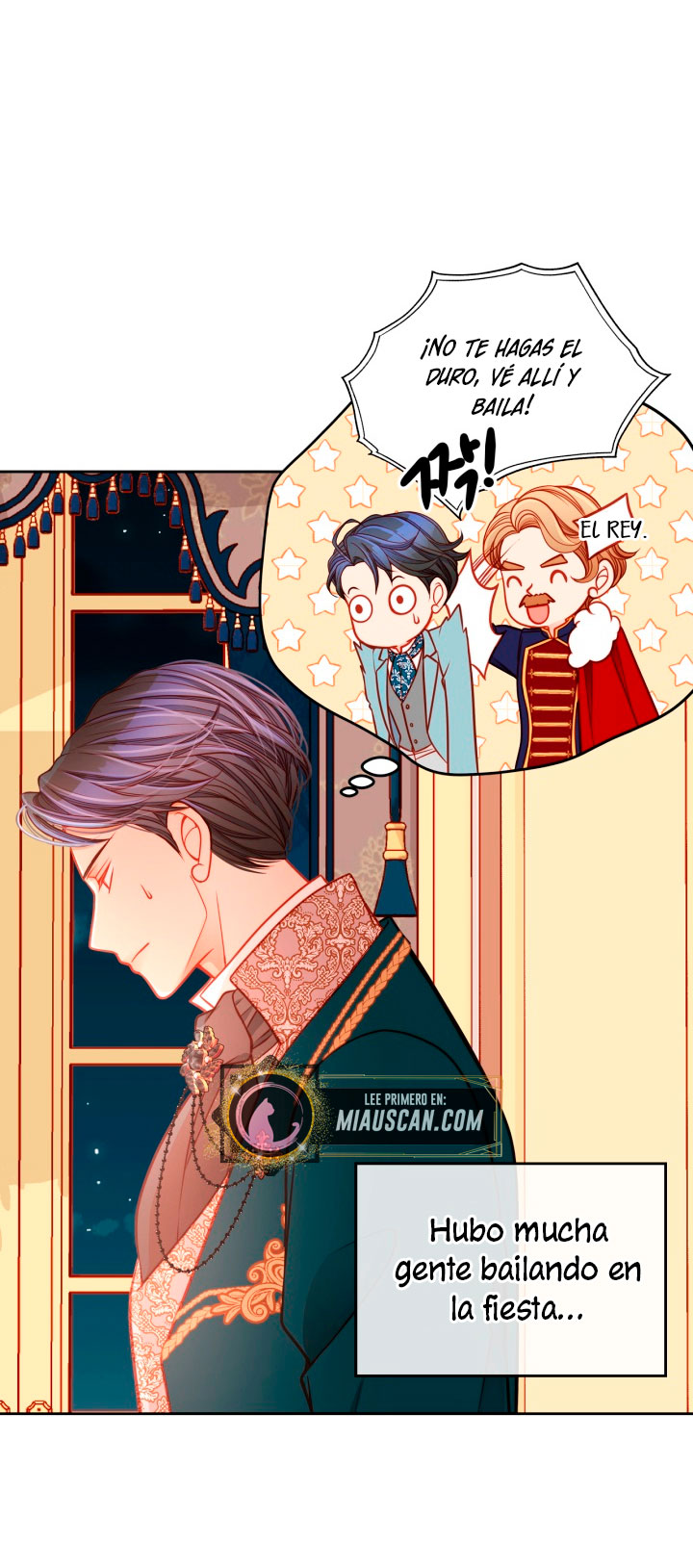 El vestidor secreto de la Duquesa Capítulo 14 - Página 24