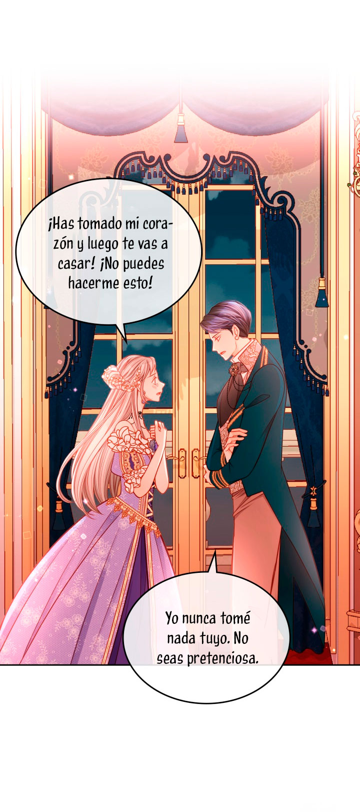 El vestidor secreto de la Duquesa Capítulo 14 - Página 25