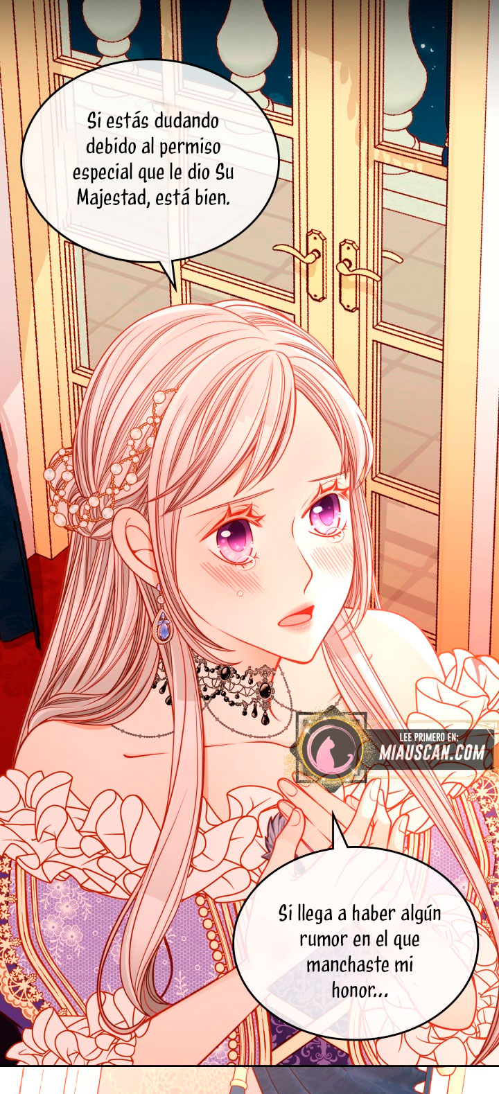 El vestidor secreto de la Duquesa Capítulo 14 - Página 31