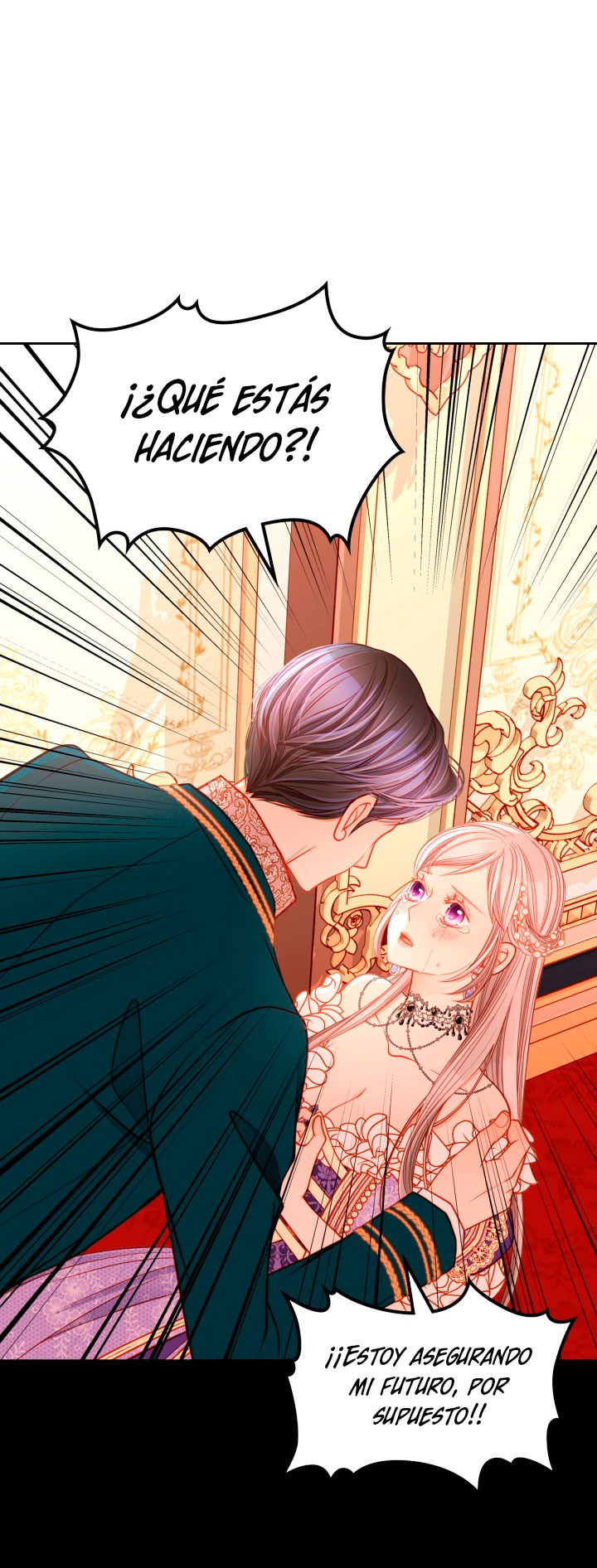 El vestidor secreto de la Duquesa Capítulo 14 - Página 35