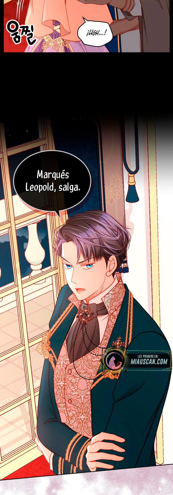 El vestidor secreto de la Duquesa Capítulo 14 - Página 42