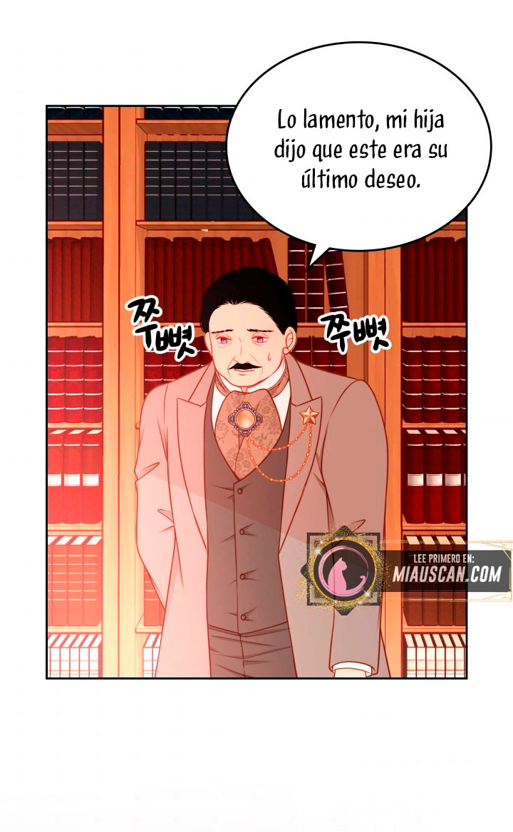 El vestidor secreto de la Duquesa Capítulo 14 - Página 45