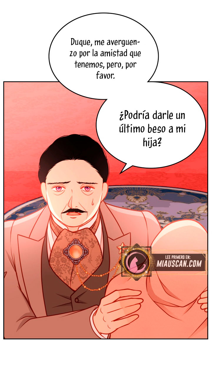 El vestidor secreto de la Duquesa Capítulo 14 - Página 48