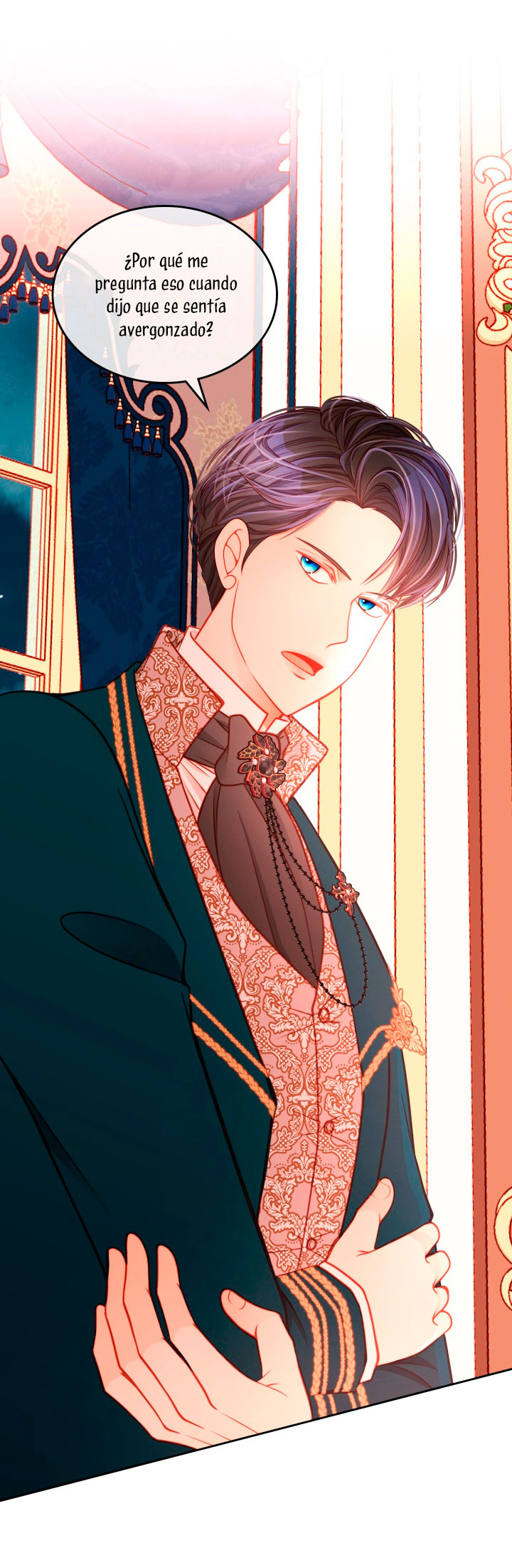 El vestidor secreto de la Duquesa Capítulo 14 - Página 49