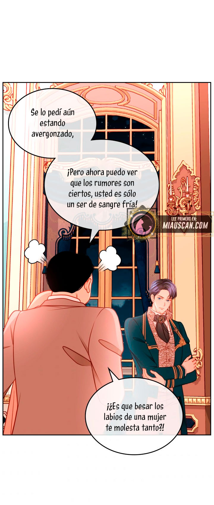 El vestidor secreto de la Duquesa Capítulo 14 - Página 50