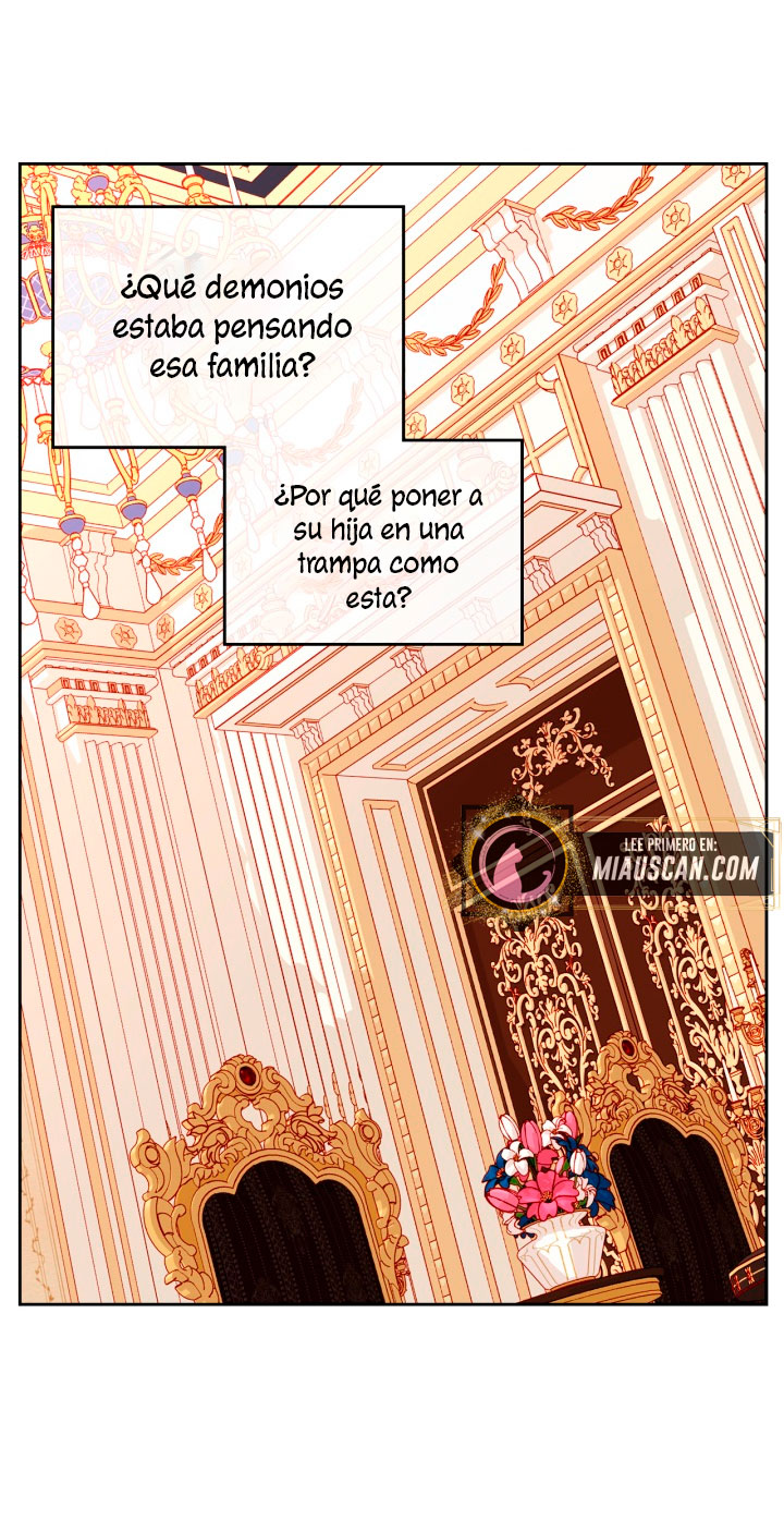 El vestidor secreto de la Duquesa Capítulo 14 - Página 53