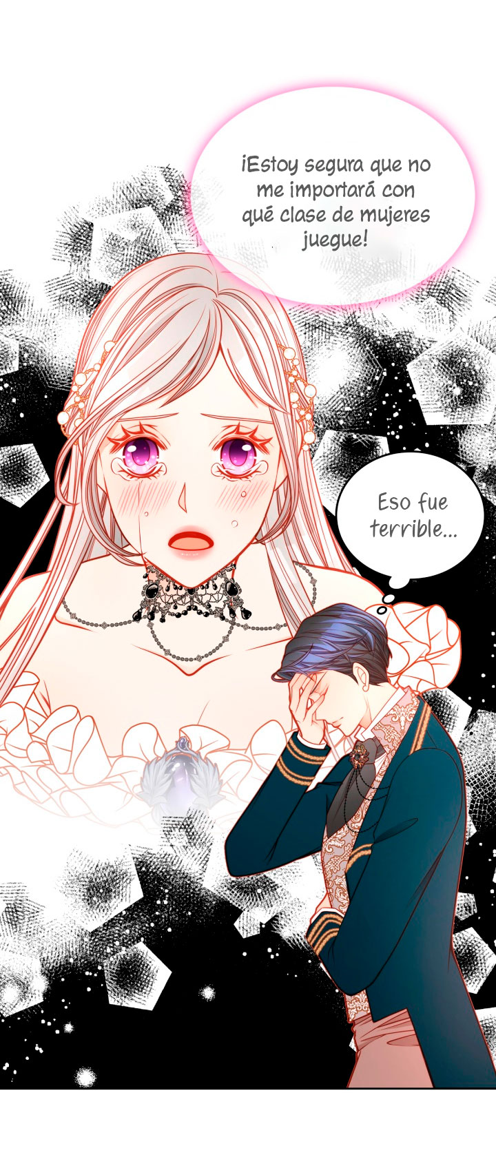 El vestidor secreto de la Duquesa Capítulo 14 - Página 54