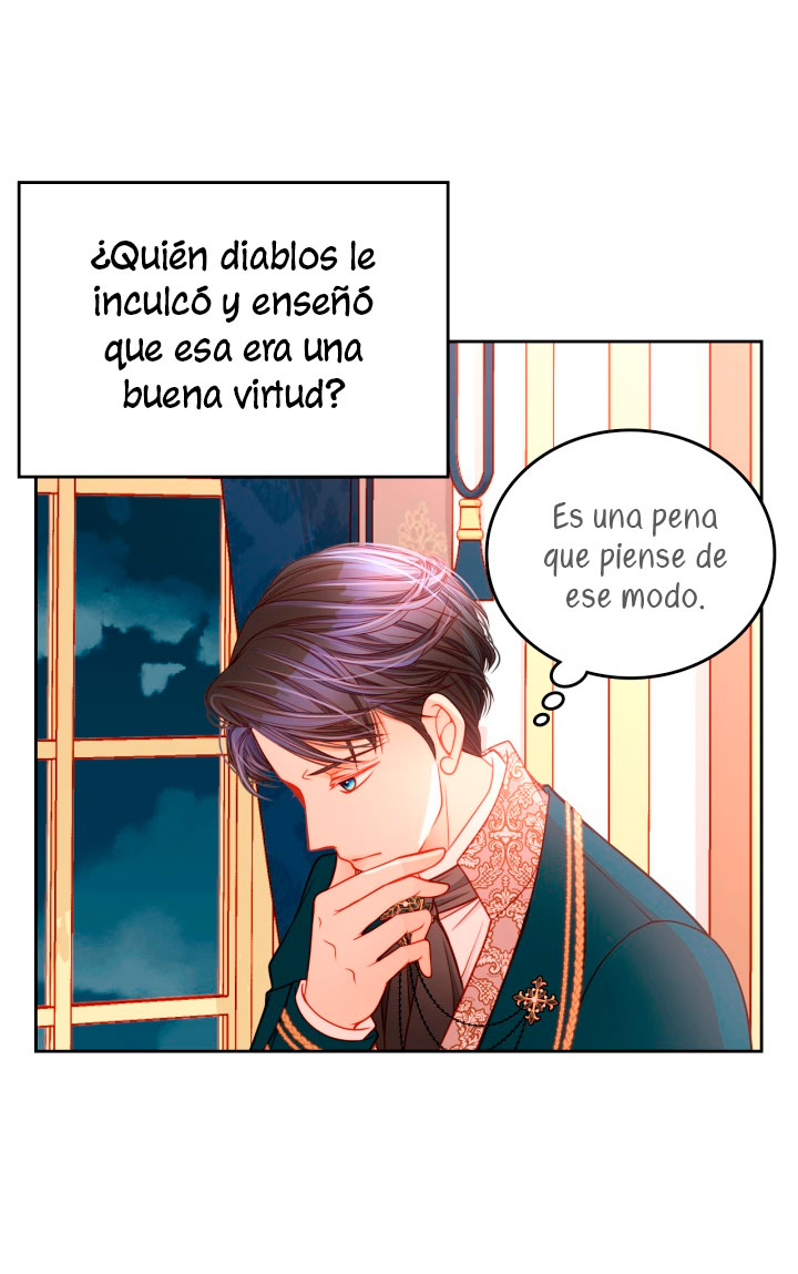 El vestidor secreto de la Duquesa Capítulo 14 - Página 55