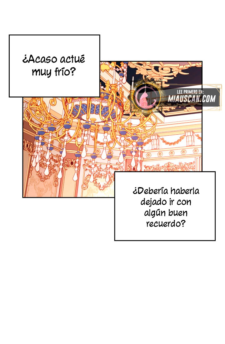 El vestidor secreto de la Duquesa Capítulo 14 - Página 56