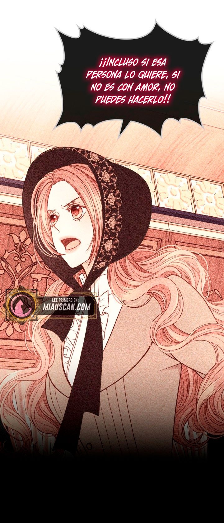 El vestidor secreto de la Duquesa Capítulo 14 - Página 57