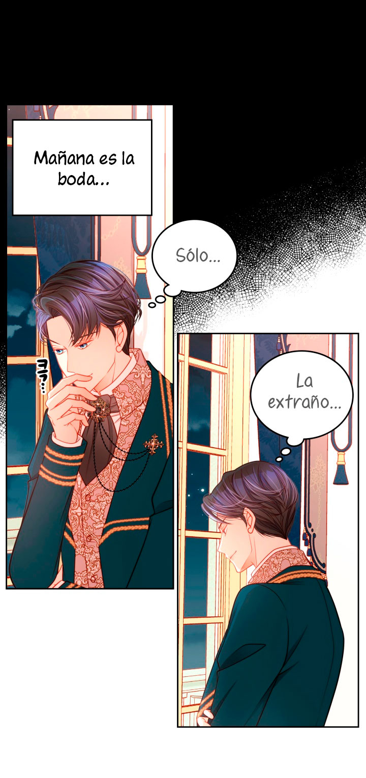 El vestidor secreto de la Duquesa Capítulo 14 - Página 59