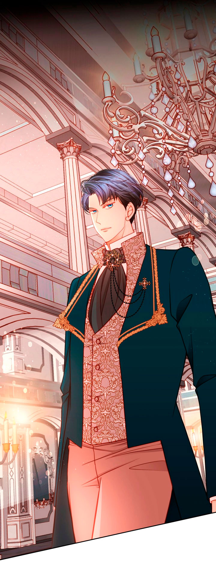 El vestidor secreto de la Duquesa Capítulo 14 - Página 6