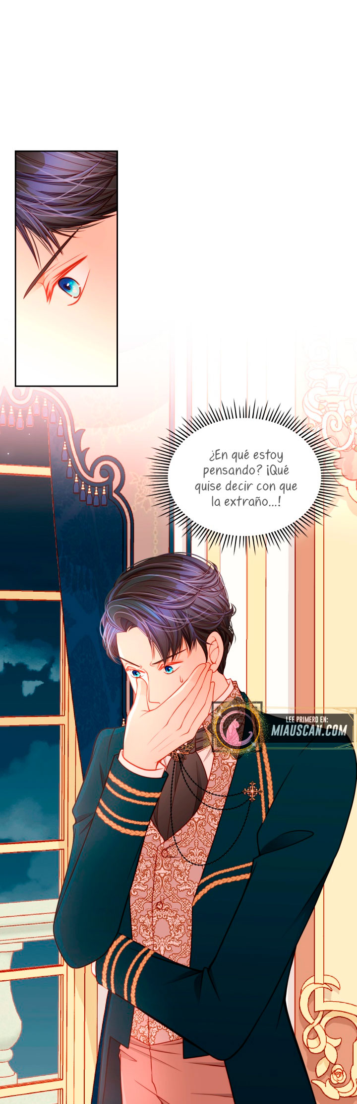 El vestidor secreto de la Duquesa Capítulo 14 - Página 60