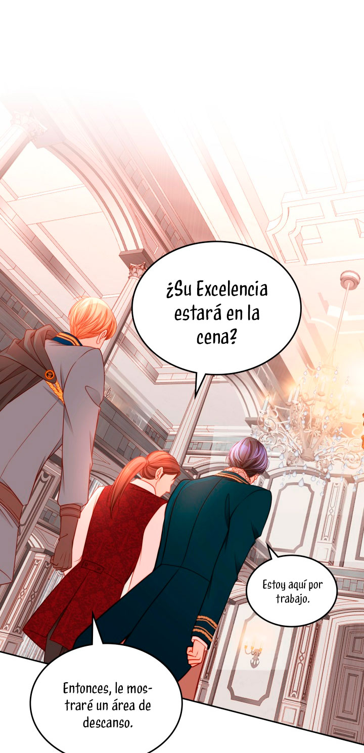 El vestidor secreto de la Duquesa Capítulo 14 - Página 8