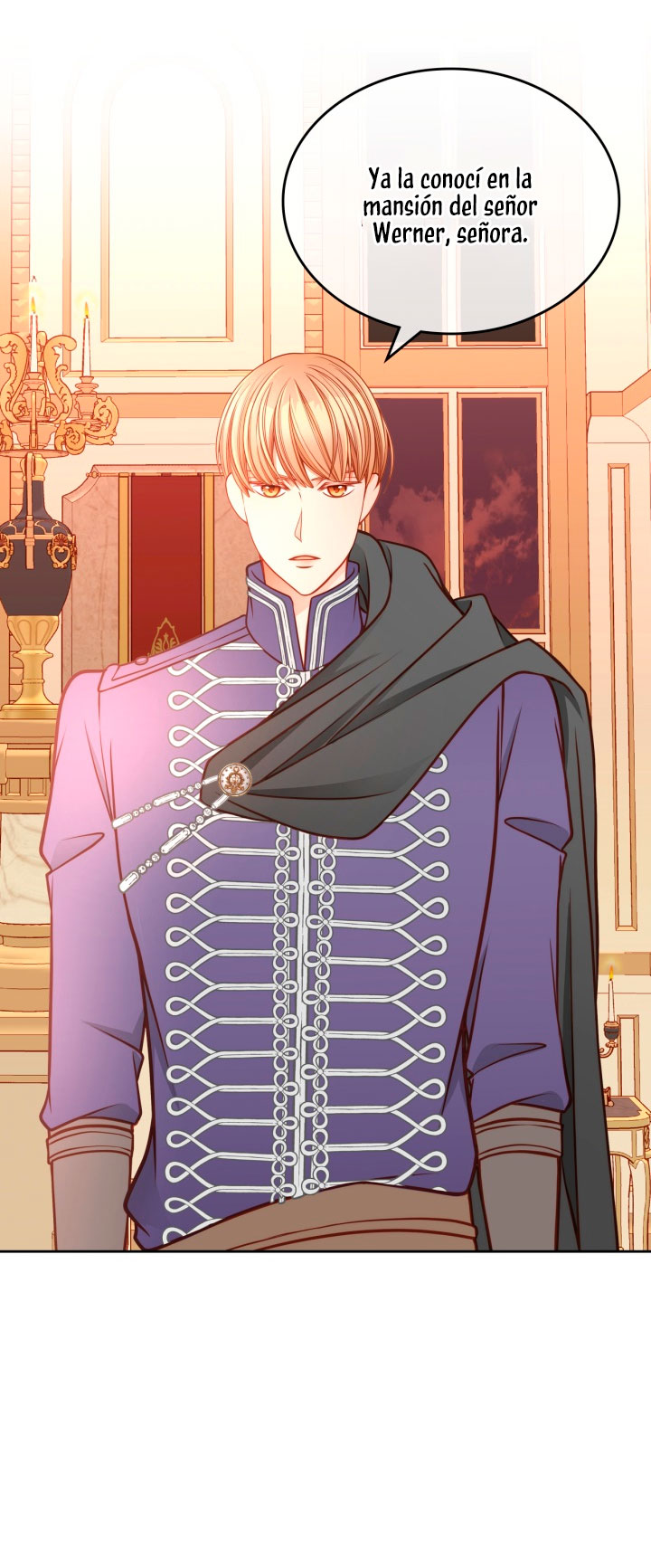 El vestidor secreto de la Duquesa Capítulo 15 - Página 10