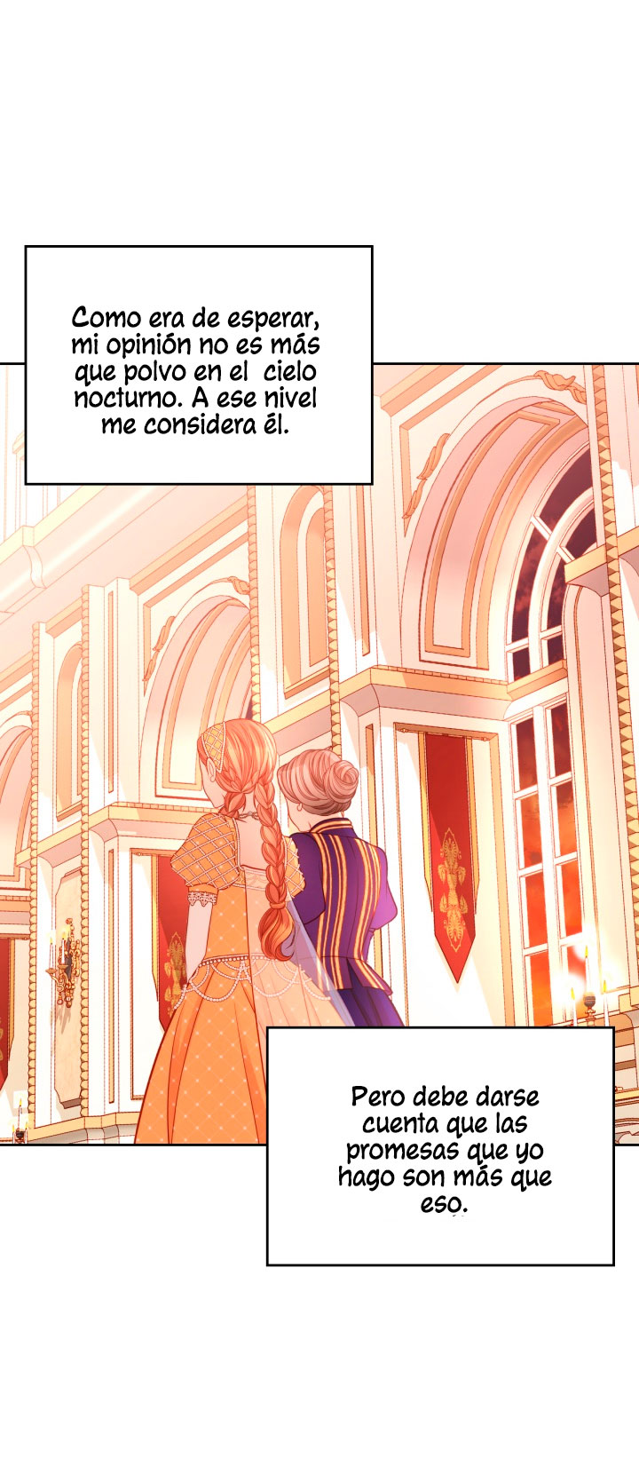 El vestidor secreto de la Duquesa Capítulo 15 - Página 17